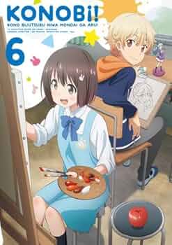 Amazon.co.jp: この美術部には問題がある! 6(DVD) : 小澤亜李