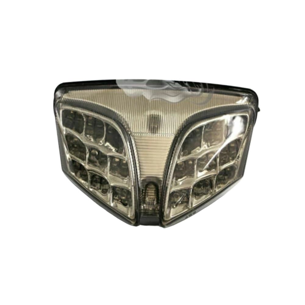 Piloto trasero para Suzuki GSXR 600 y 750 de 2008 a 2021 con luz de giro integrada 7