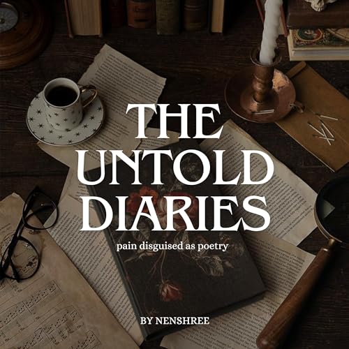 The Untold Diaries cover art