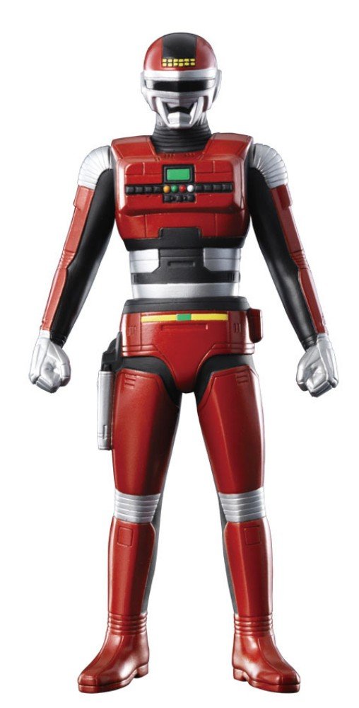 Amazon.co.jp: 宇宙刑事シャリバン : おもちゃ