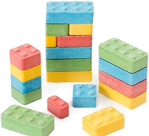 Bloques de caramelos Blox Building (bolsa de 1 libra) - Juego de 2