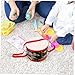 Abaodam 1set Snare Drum Musical Toy for Boys and Girls Early Educational Percussion Instrument for Preschool Music Development and Stage