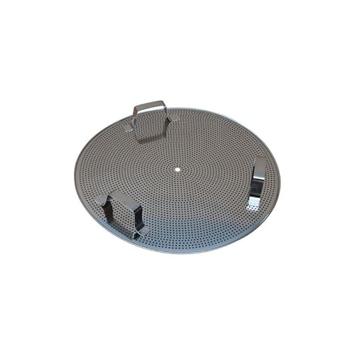 Brewzilla Doppio fondo Ø 295 mm per caldaia birra Grainfather Digiboil Robobrew ecc.