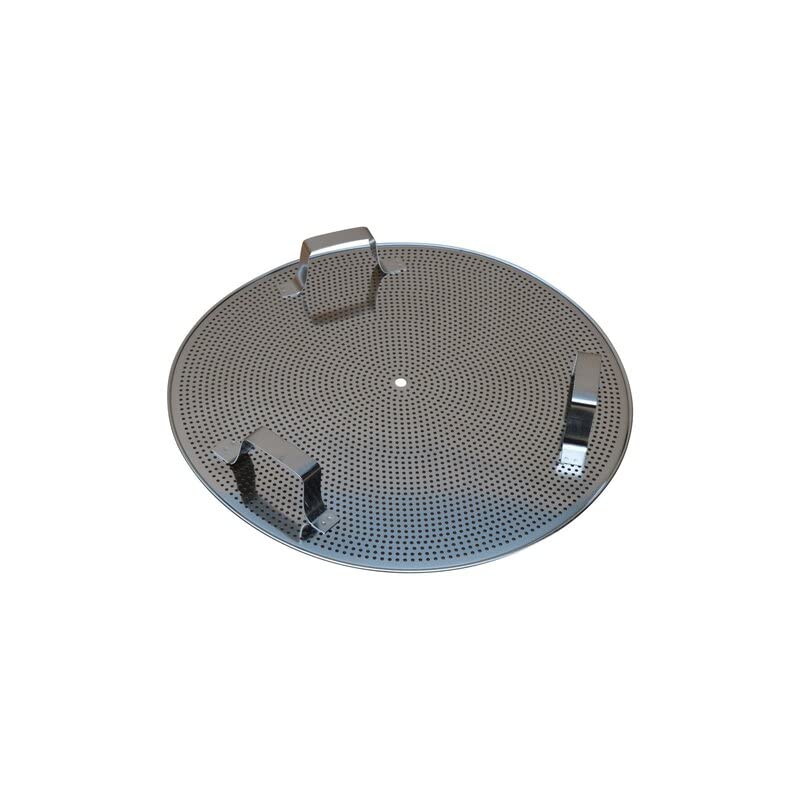 Brewzilla Doppio fondo Ø 295 mm per caldaia birra Grainfather Digiboil Robobrew ecc.
