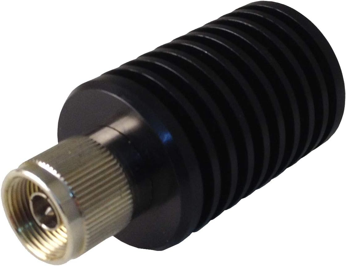 AnteennaTW-30AN Dummy Load DC-500MHz 50 Ohm for Ham Radio Accessories Two Way Radio Accessories N Male Connector