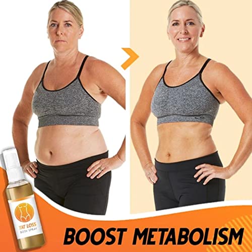 Yezijin Fat Loss Spray,Cellulite Melting Spray,Anti Cellulite Spray, Cellulite-Free Slimming Spray,Losing Weight Body Slimming Spray,Body Belly Fat Remove For Men And Women #TOP2