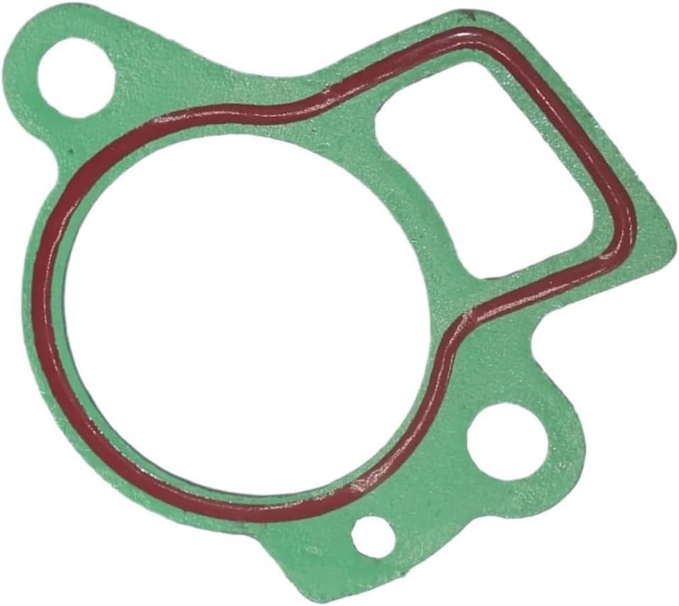 Outboard Thermostat Housing Gasket Fit For 62Y-12414-00 6H3-12414-00 6H3-12414-A1