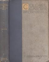 Colonel Carter of Cartersville by Smith, F Hopkinson B005G5Q1WU Book Cover