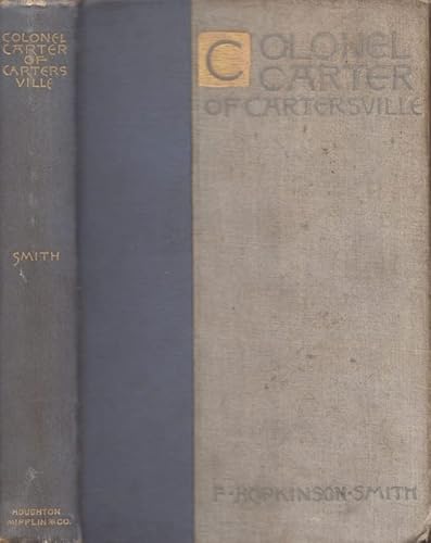 Colonel Carter of Cartersville by Smith, F Hopk... [Unknown] B005G5Q1WU Book Cover