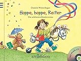 hoppe reiter haba  Hoppe, hoppe, Reiter: Die schönsten Kinderreime mit CD