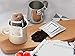 Coffee Filter Paper Bag 100 pieces, Hanging Ear Drip Coffee Bag Single Serve Disposable Drip Coffee Filter Bag Perfect for House, Travel, Office Daily