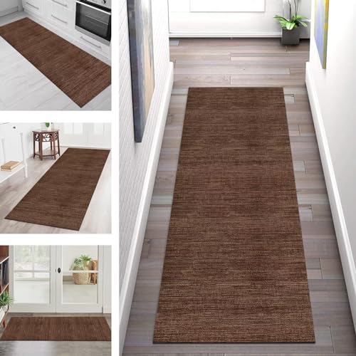 Tapis de couloir antidérapant pour en finir avec les sols glissants