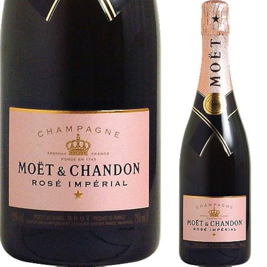 MOËT &amp; CHANDON - 【6本セット】モエ エ シャンドン ブリュット 楽天市場】【送料無料】 モエ・エ・シャンドン ブリュット＆ロゼ