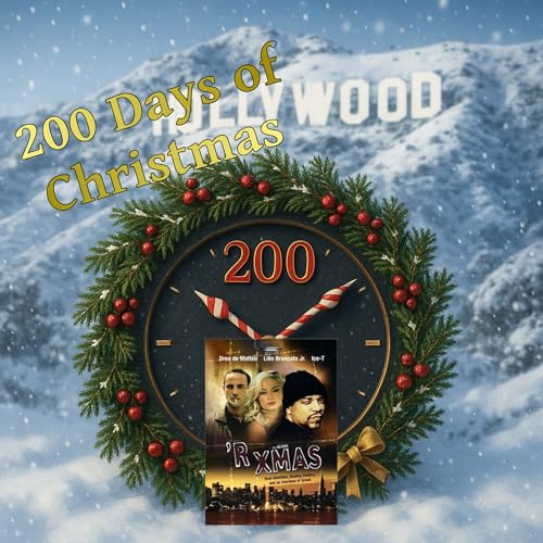Page de couverture de 106 Days 'Til - 'R Xmas