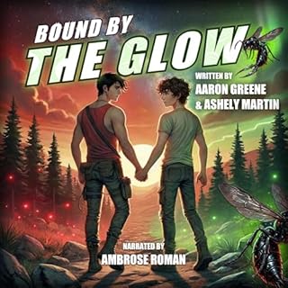 Bound by the Glow cover art