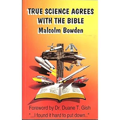 True Science Agrees with the Bible
