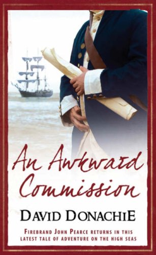 Buy An Awkward Commission: No. 3 (John Pearce) — BookShops.in