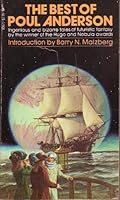 The Best of Poul Anderson 0671806718 Book Cover