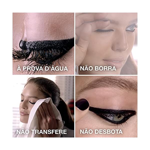 Maybelline-New-York-Tattoostudio-Waterproof-Long-Wearing-Eyeliner-Pencil-Makeup-Deep-Onyx-004-Ounce Maybelline TattooStudio Long-Lasting Sharpenable Eyeliner Pencil, Glide on Smooth Gel Pigments with 36 Hour Wear, Waterproof, Deep Onyx, 1 Count