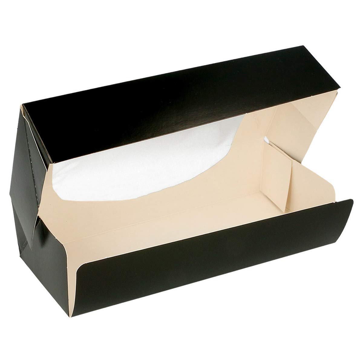 garcía de POU 223.46 Emballage, Set de 50, Noir