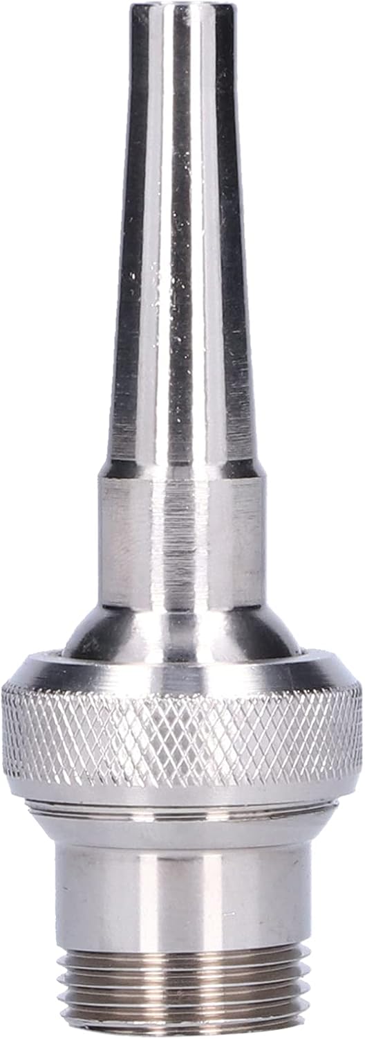 Fountain Spray Head, Multi Direction Jet Pond Spray Head Water Jet Nozzle Fountain Sprinkler Head Adjustable for Garden Greenhouse Nozzle