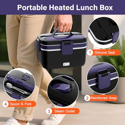 Electric Lunch Box - image 6