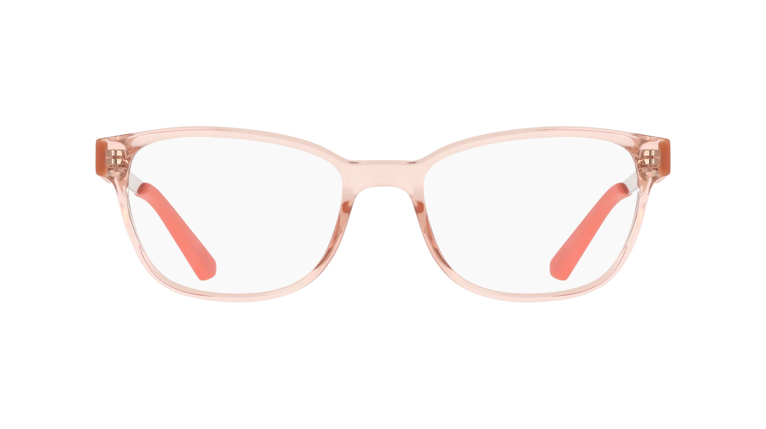 Nike 5100 681 Washed Coral 51/17/135 Girl Glasses, 681 Washed Coral, 51/17/135