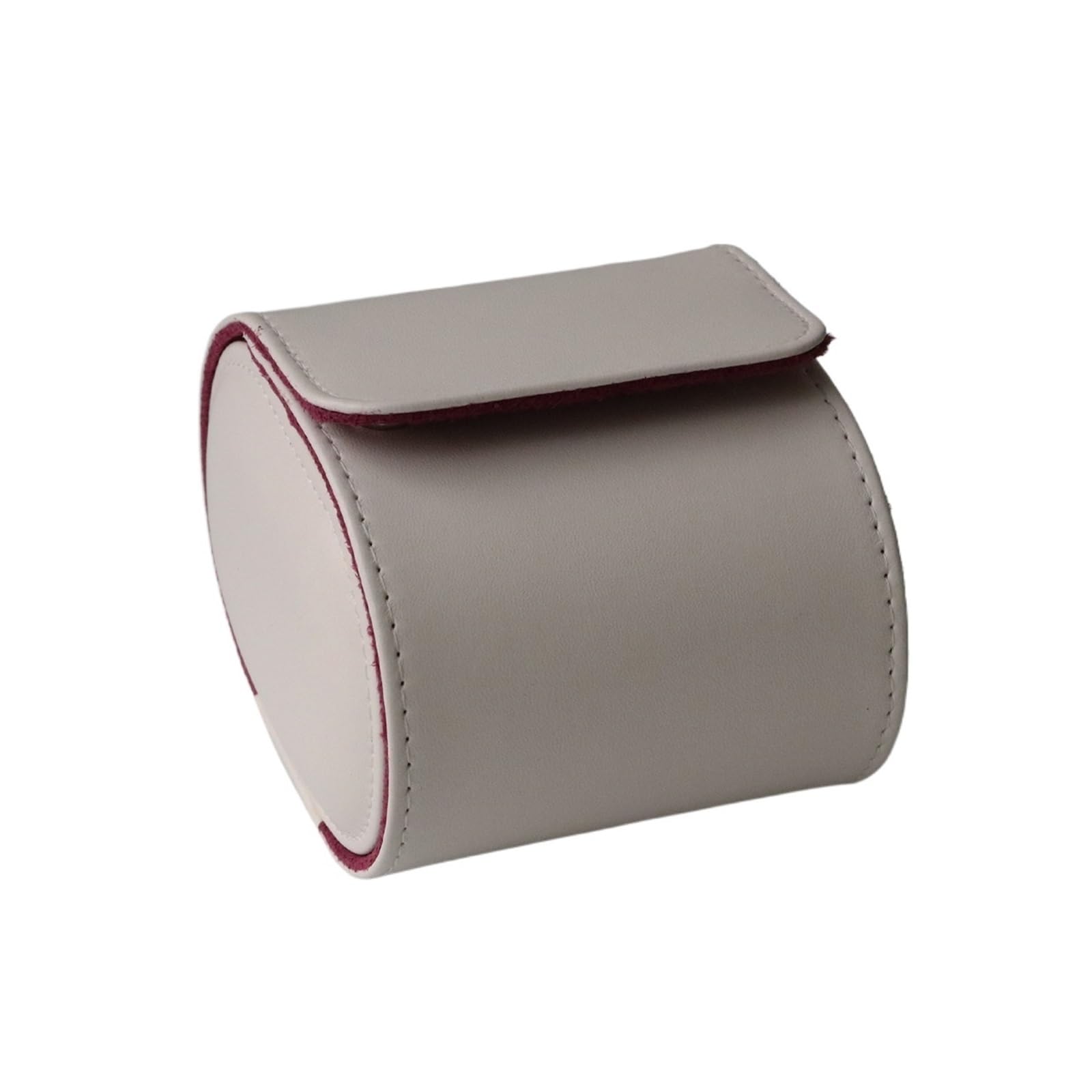 EKalgretrA Watch Case 1/2/3-Slot Watch Roll Travel Case Portable Vintage Leather Display Storage Box Organizers Men