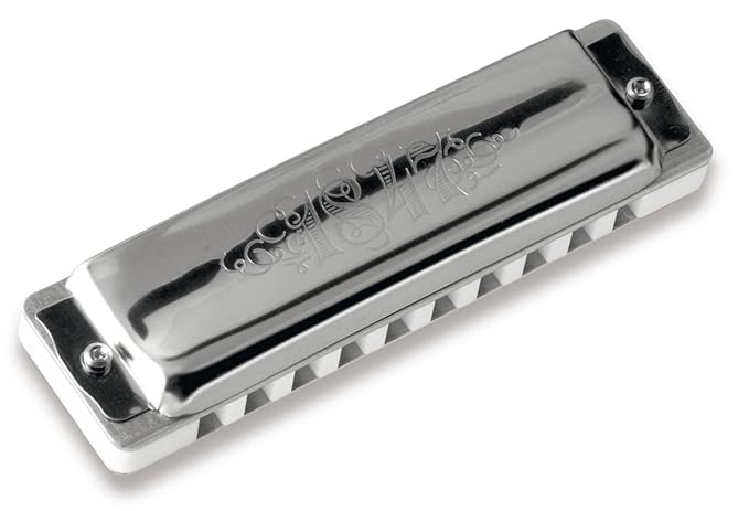 SEYDEL Blues Silver 1847 Harmonica A