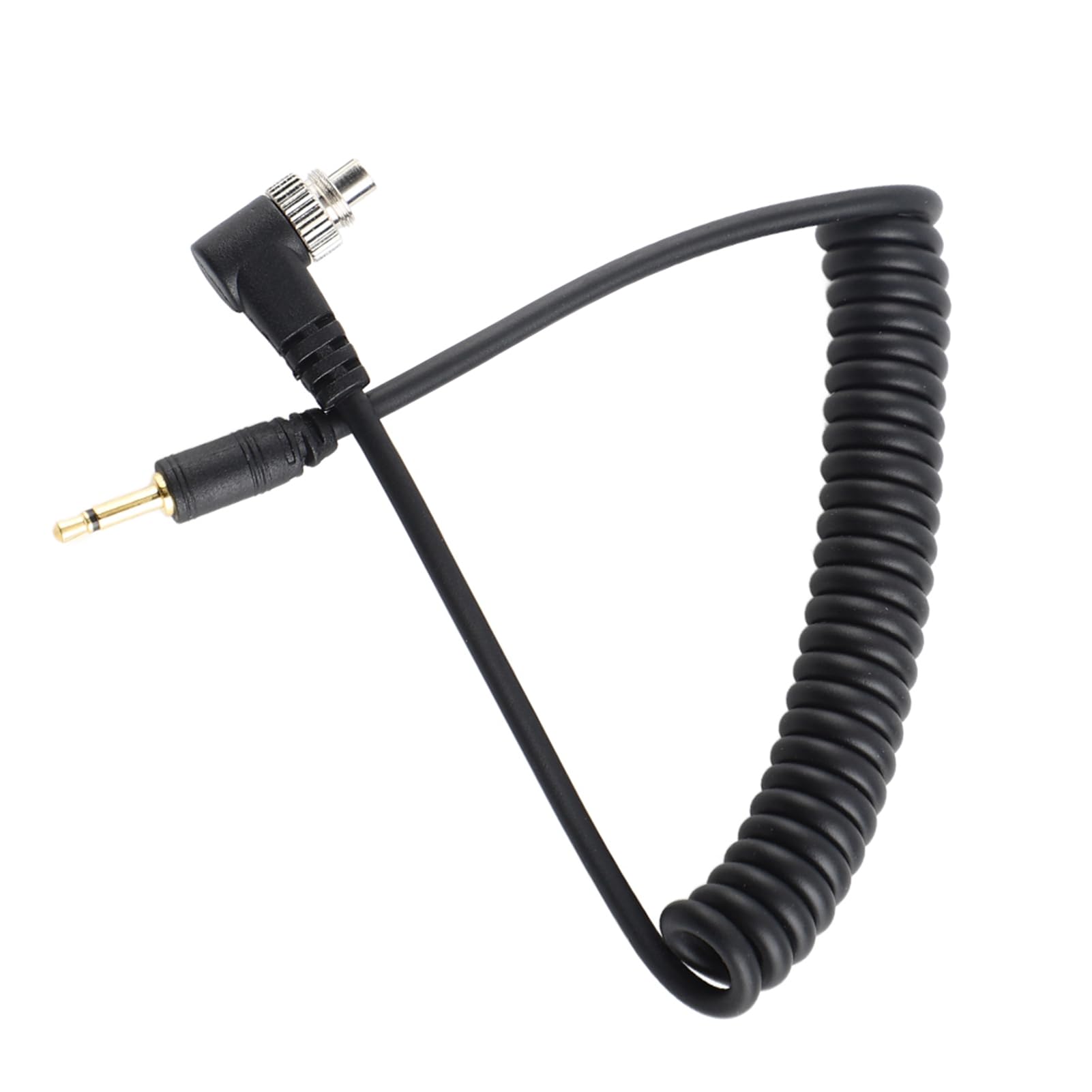 Amazon | Ongwan ストロボケーブル スクリューロック付き 2.5mm