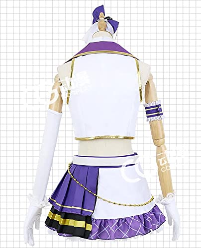 Amazon.co.jp: 衣舞cos Tokyo 7th シスターズ -僕らは青空になる