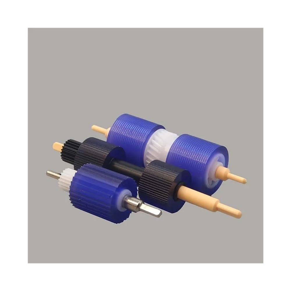 Rouleaux de ramassage DCC6550 haute performance pour éviter les bourrages papier