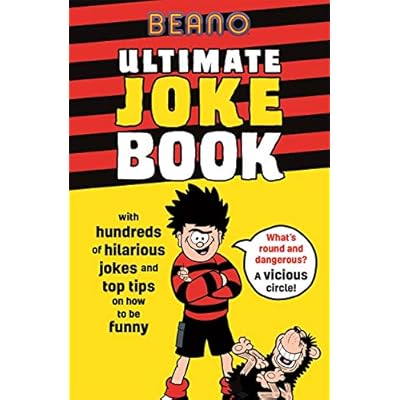 Beano Ultimate Joke Book