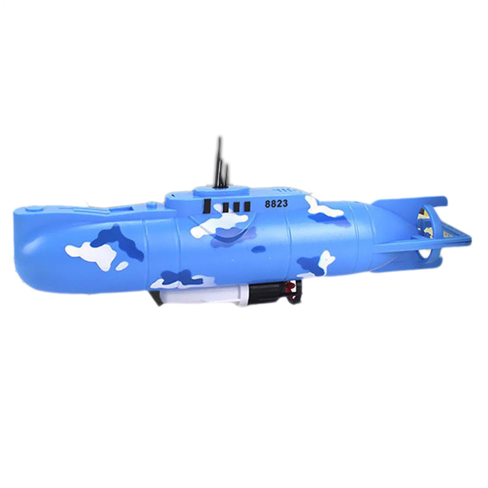 Submarine Toy Educational Realistic Smooth