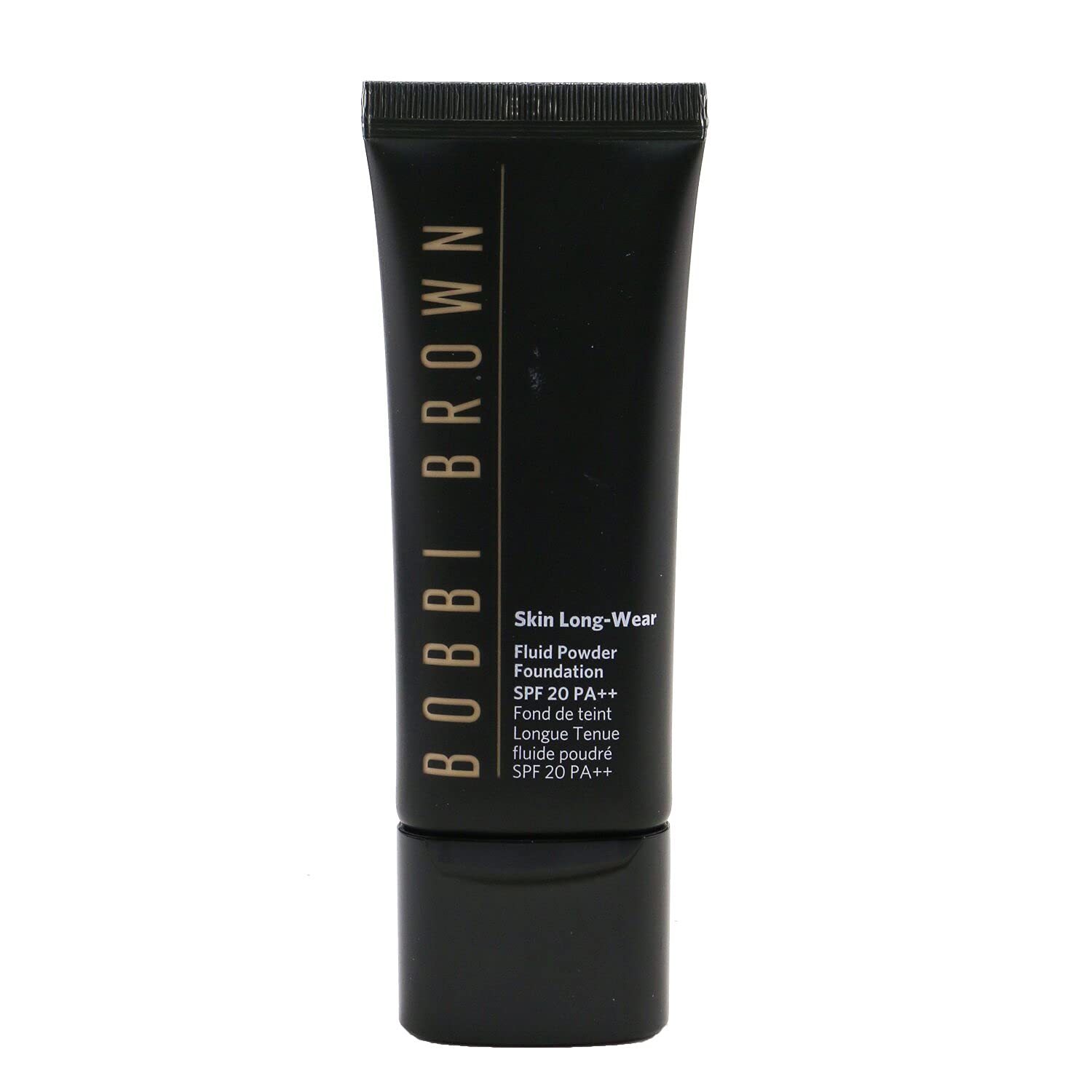 Foundation, langanhaltend, flüssig, pudrig, SPF20, Cool Beige