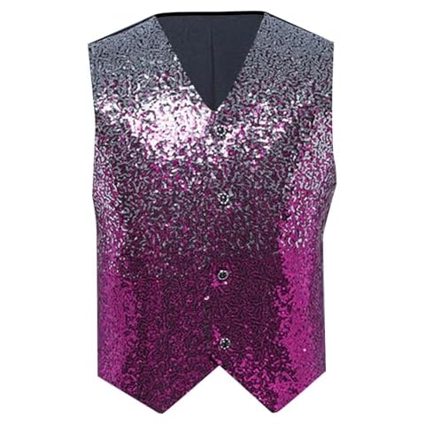 Gilet à paillettes DUHENWU Cover