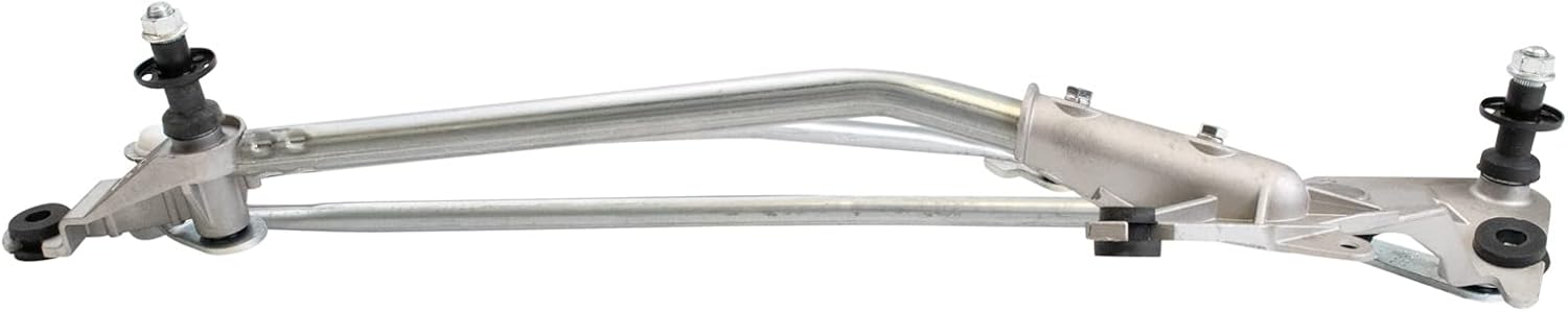 TRQ Windshield Wiper Transmission Linkage Compatible with Honda Civic Coupe or Sedan