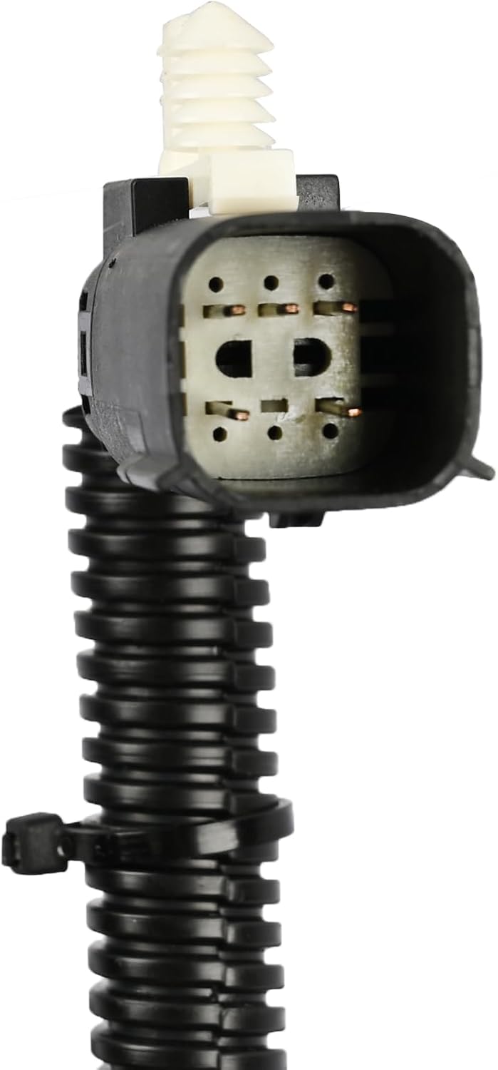 Left Driver Side Power Running Board Motor Assembly w/Bracket 68461641AB Fit for Ram 2500 3500 2019 2020 2021 2022 2023 2024 2025 2026 6.4L 6.7L Electric Step Motor 68461641AA