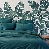 Avec finition bouton qui maintient la couette bien en place. Disponible en plusieurs coloris.  produit vendu à l'unité