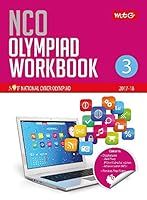 National Cyber Olympiad Work Book - Class 3 9386379651 Book Cover
