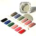 Born Pretty 1.5g/Box Rainbow Holographic Nail Powder Laser Chrome Nail Glitter