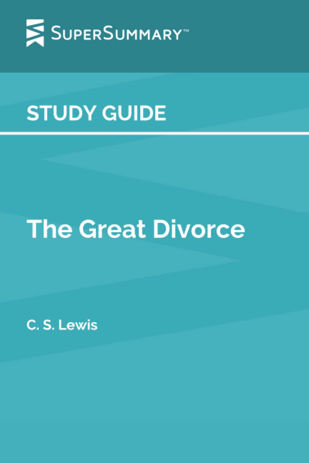 Study Guide: The Great Divorce by C. S. Lewis (SuperSummary)