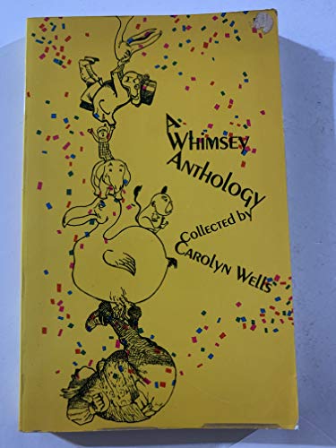 A Whimsey Anthology 5878555409 Book Cover