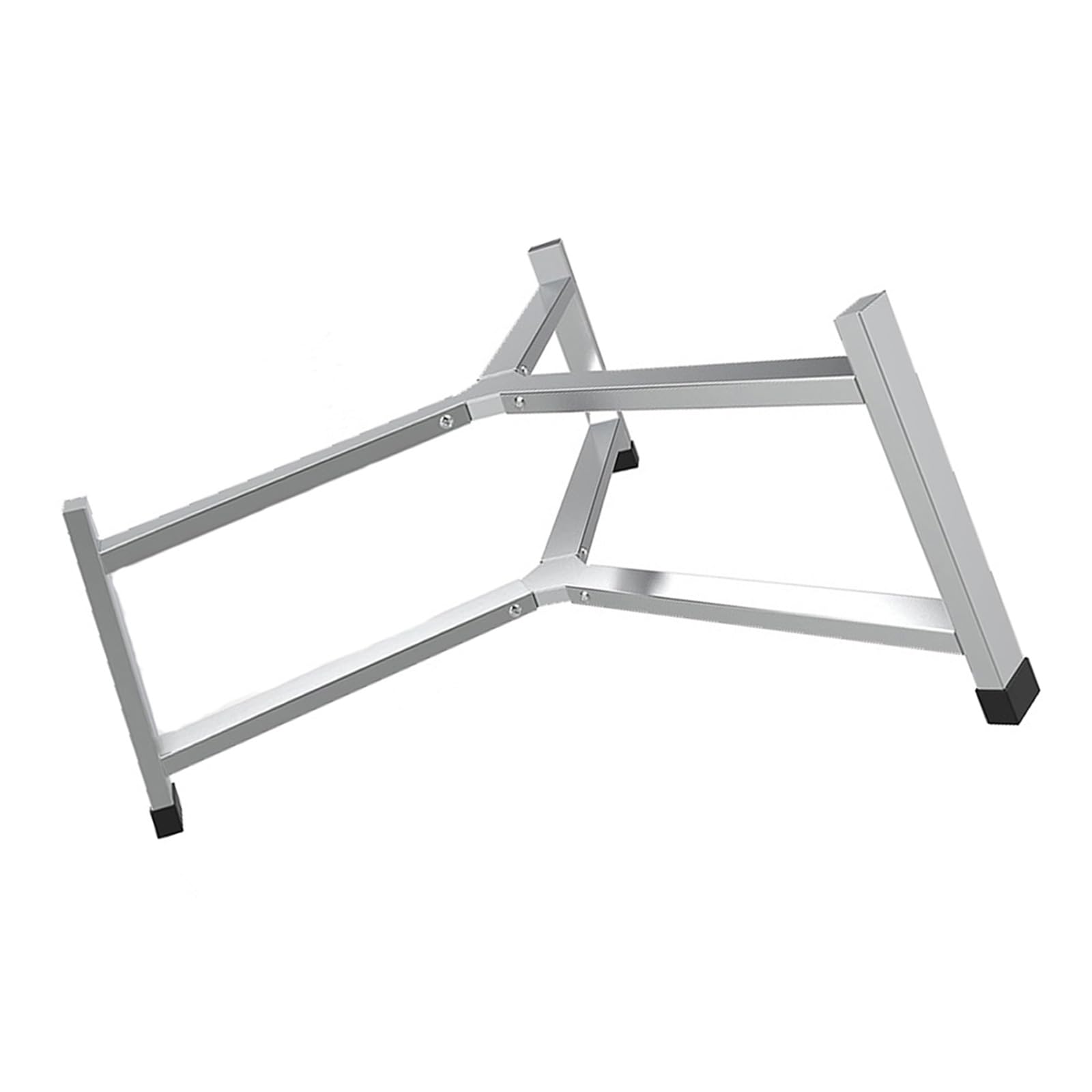 Multipurpose Sturdy Stainless Steel Stand Portable Accessory for Firepits Providing Stability and Ground Protective Firepit Stand