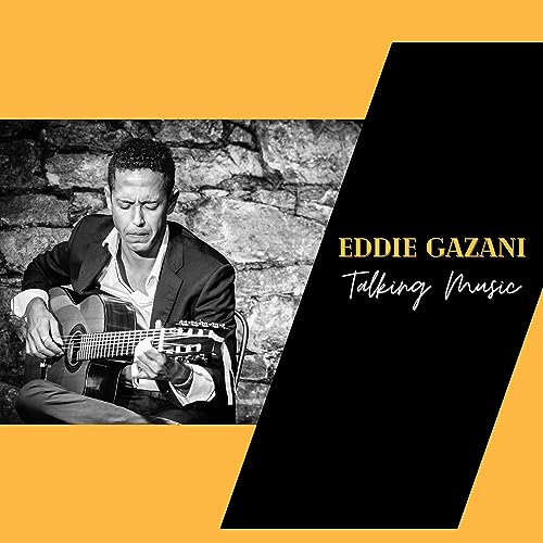 Talking Music Podcast Por Eddie Gazani arte de portada