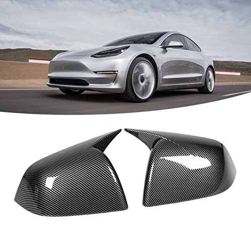 Installation adhésive facile pour coque de rétroviseur rayée ou ternie ABS