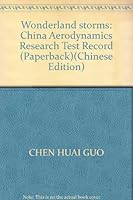Wonderland storms: China Aerodynamics Research Test Record 7503532505 Book Cover