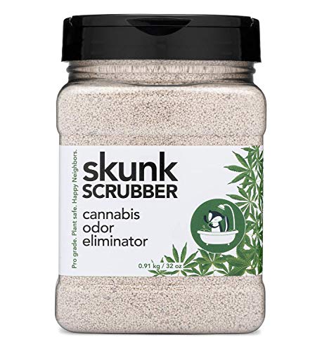 Skunk Scrubber Cannabis Odor Eliminator (32 oz)