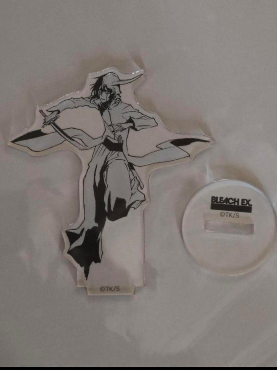 BLEACH EX 104 STANDS FC アクリル スタンド 綾瀬川 弓親 : BLEACH EX