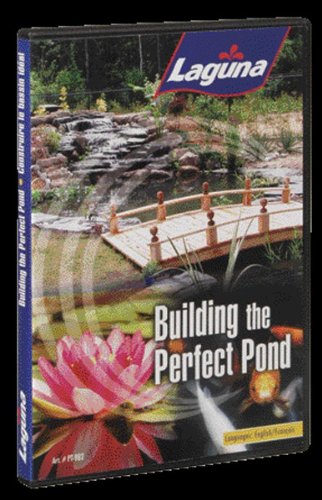 Laguna Building The Perfect Pond Training DVD